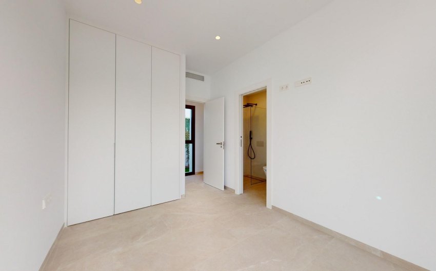 Nouvelle construction - Villa -
Los Alcazares - Serena Golf