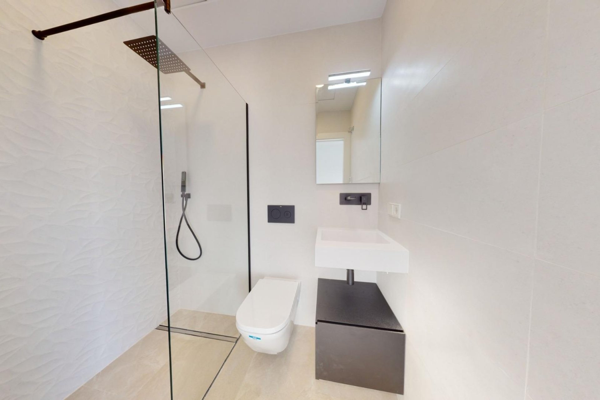 Nouvelle construction - Villa -
Los Alcazares - Serena Golf