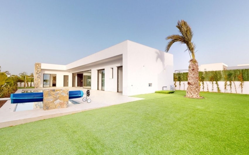 Nouvelle construction - Villa -
Los Alcazares - Serena Golf