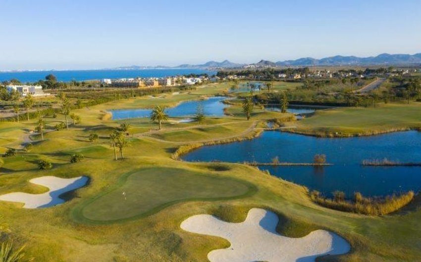 Nouvelle construction - Villa -
Los Alcazares - Serena Golf