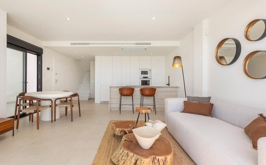 Nouvelle construction - Villa -
Los Alcazares - Serena Golf