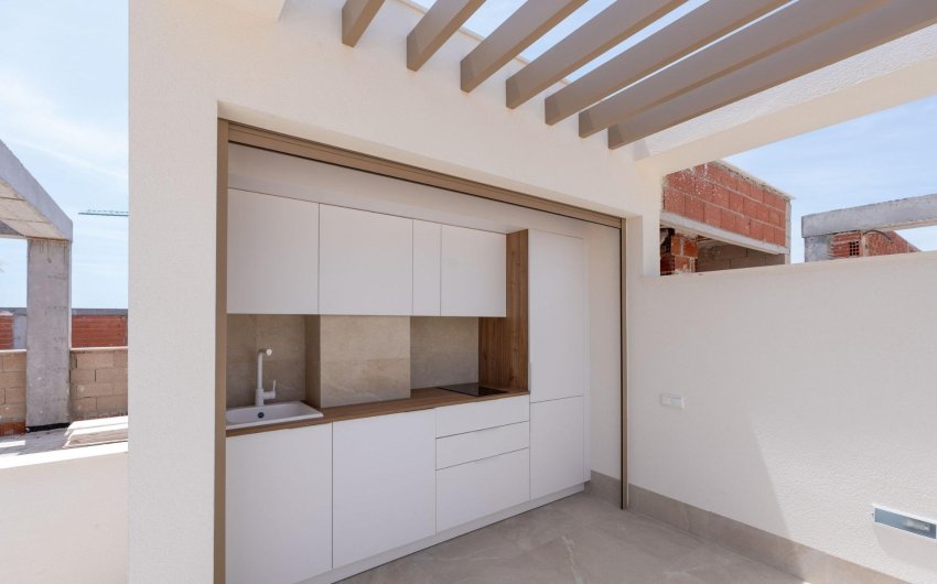 Nouvelle construction - Villa -
Los Alcazares - Serena Golf
