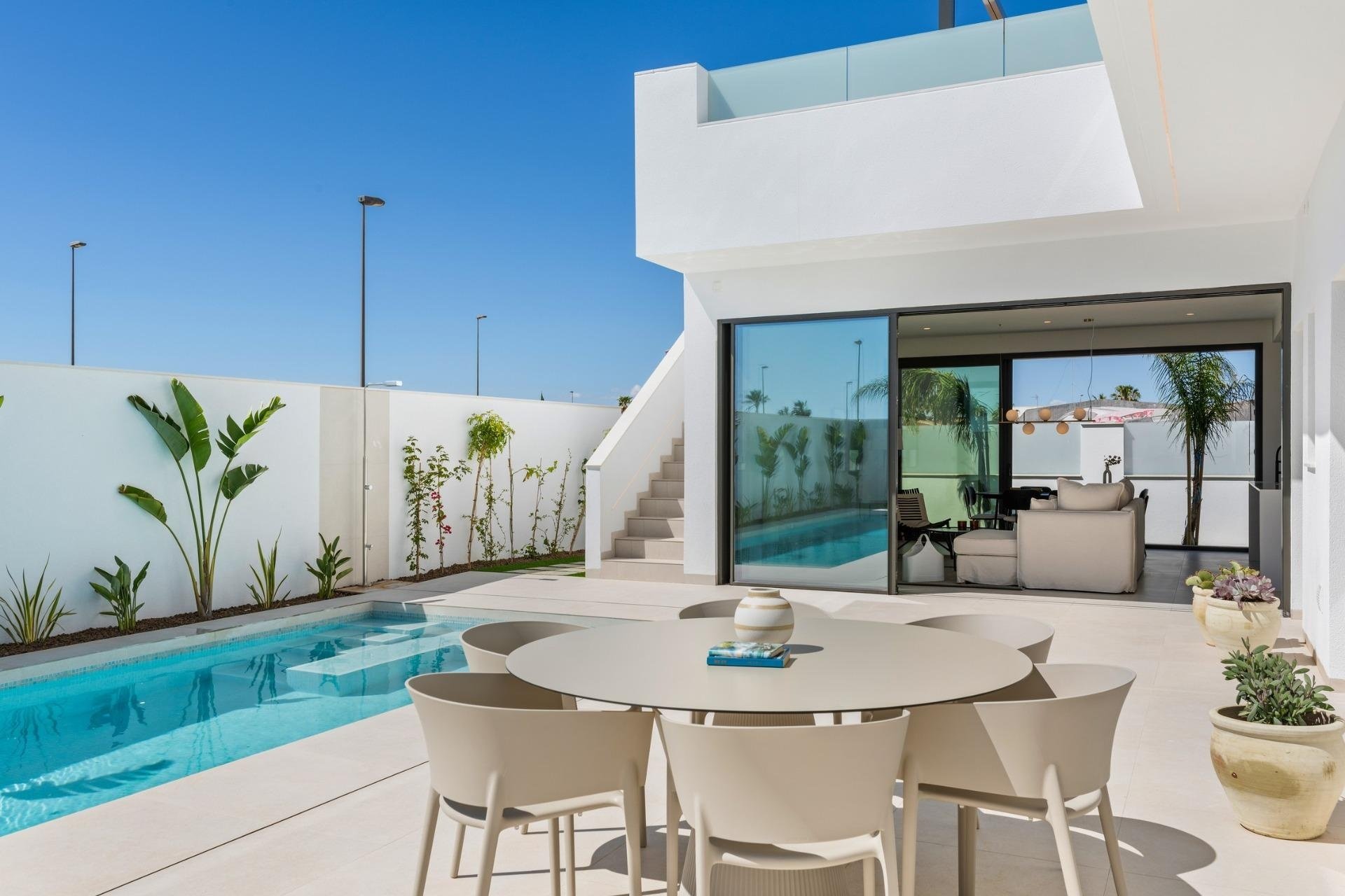 Nouvelle construction - Villa -
Los Alcazares - Serena Golf