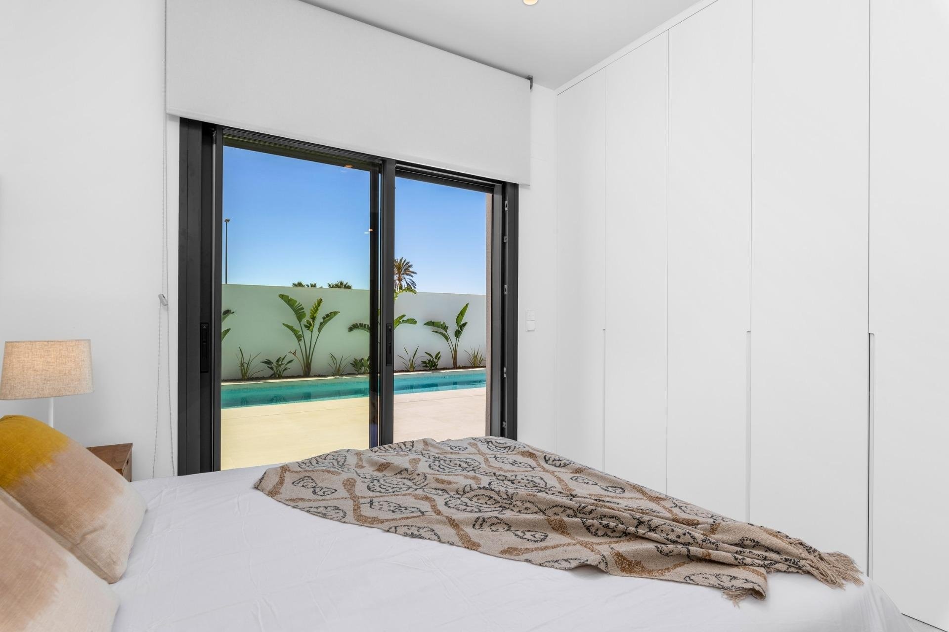 Nouvelle construction - Villa -
Los Alcazares - Serena Golf