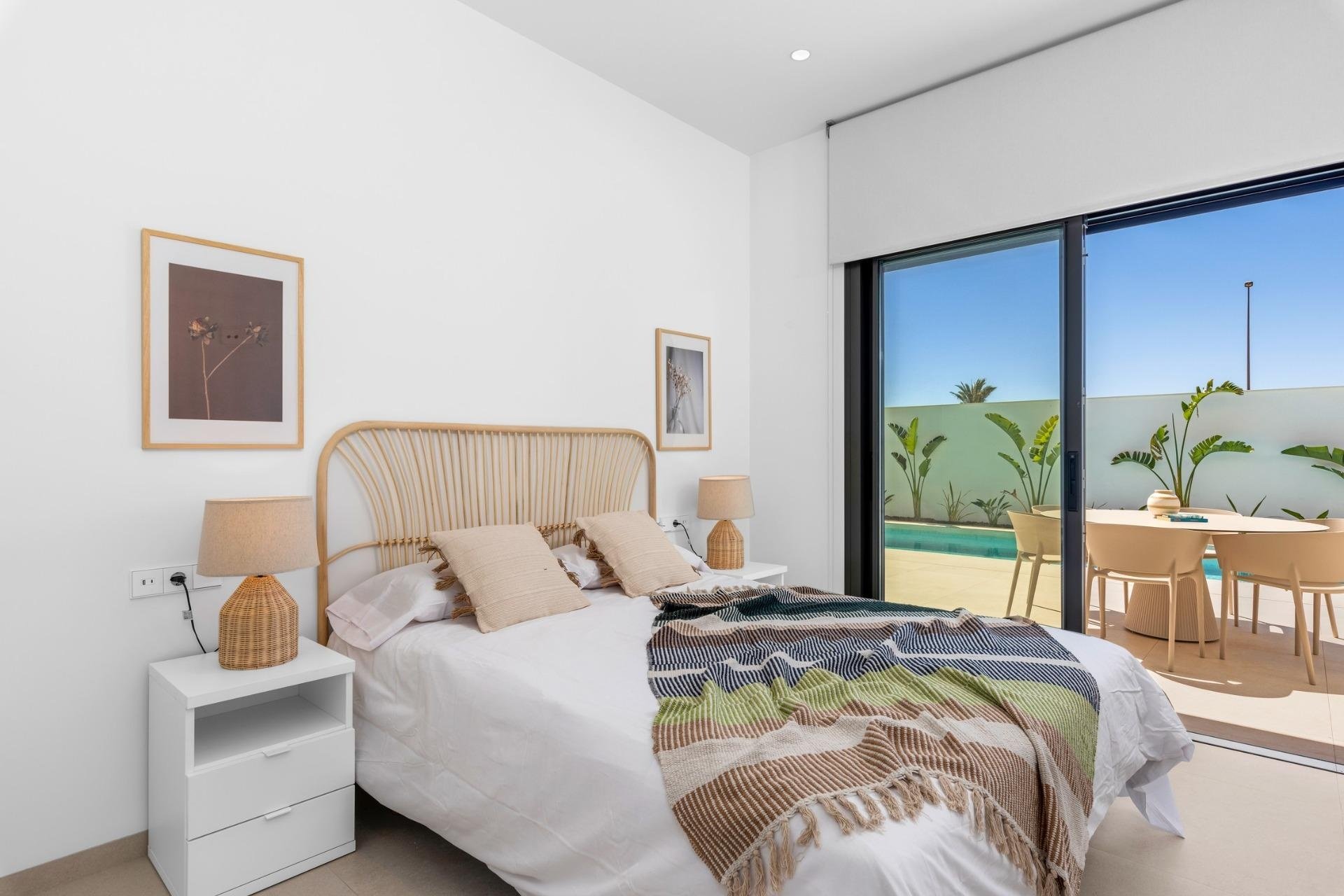 Nouvelle construction - Villa -
Los Alcazares - Serena Golf