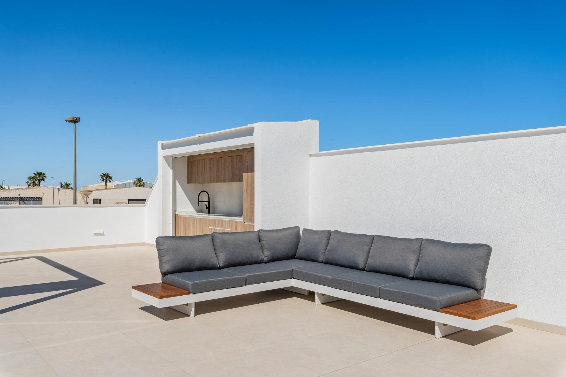 Nouvelle construction - Villa -
Los Alcazares - Serena Golf