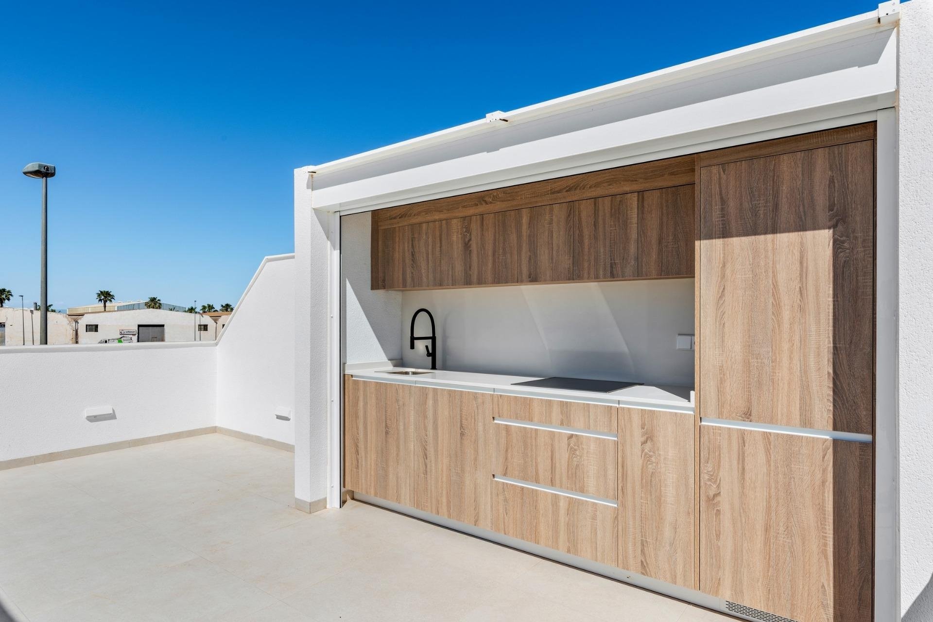 Nouvelle construction - Villa -
Los Alcazares - Serena Golf