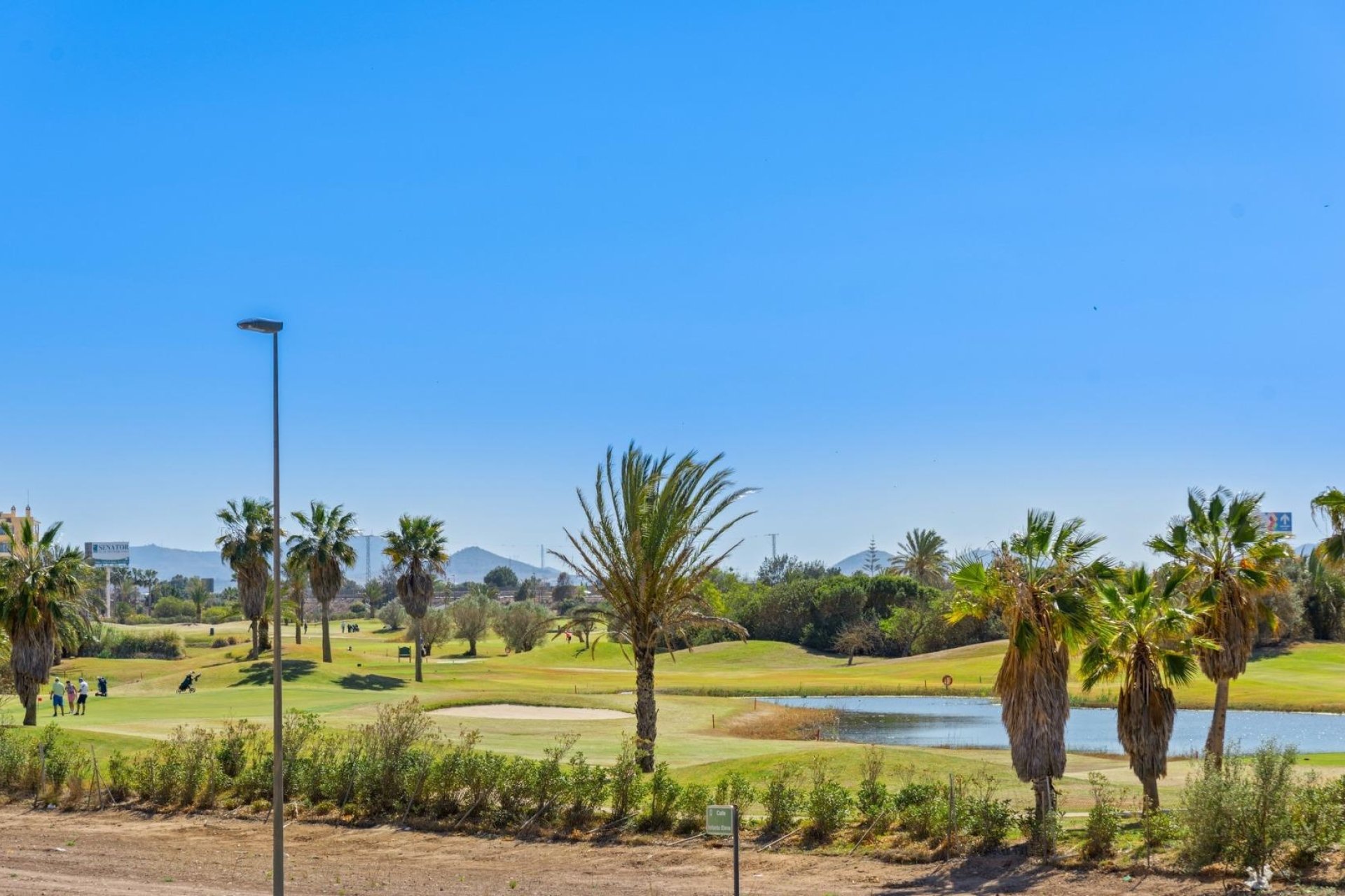 Nouvelle construction - Villa -
Los Alcazares - Serena Golf