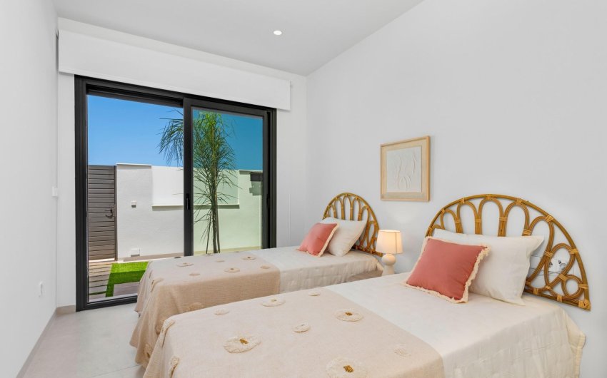 Nouvelle construction - Villa -
Los Alcazares - Serena Golf