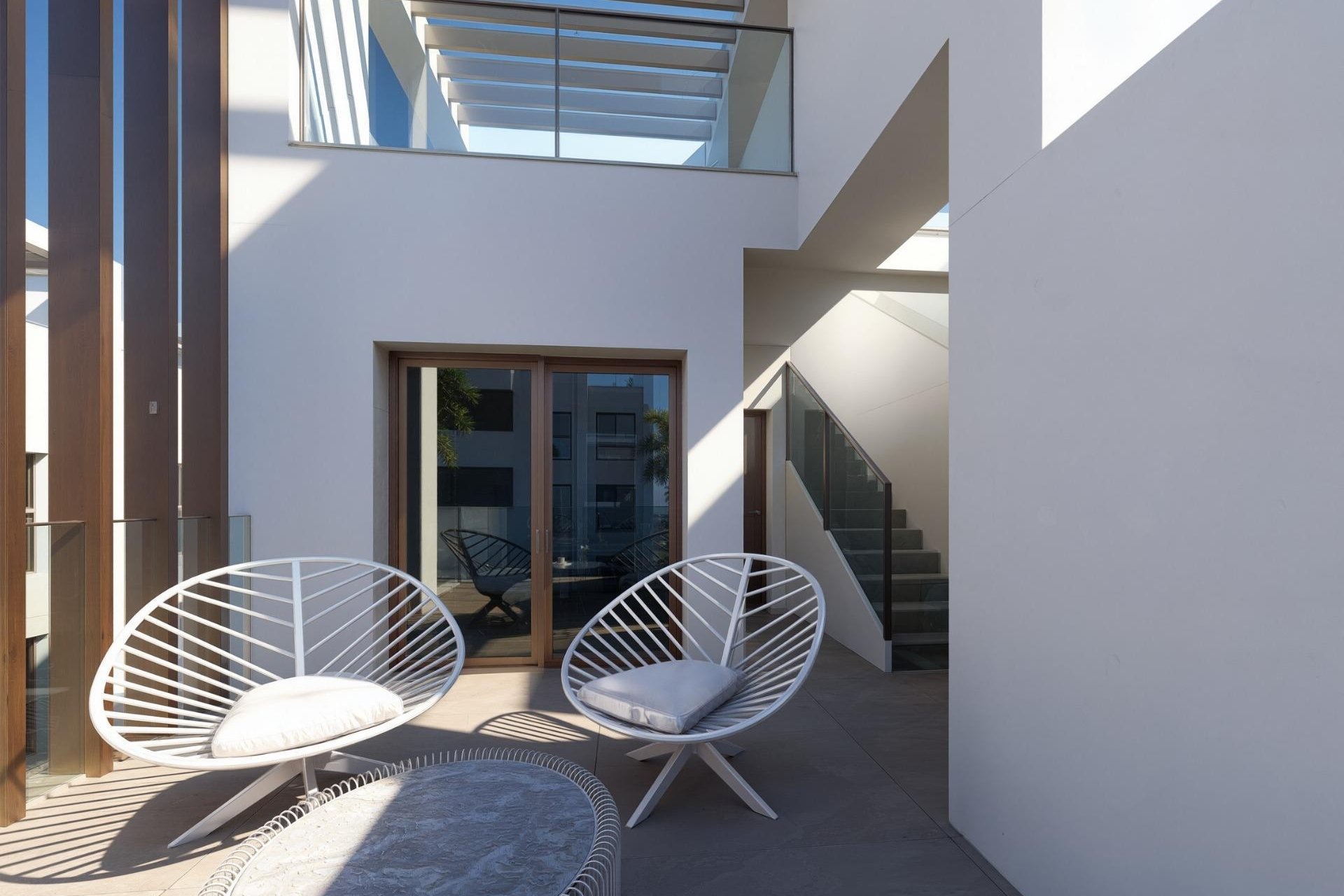 Nouvelle construction - Villa -
Los Alcazares - Serena Golf