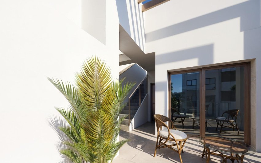Nouvelle construction - Villa -
Los Alcazares - Serena Golf