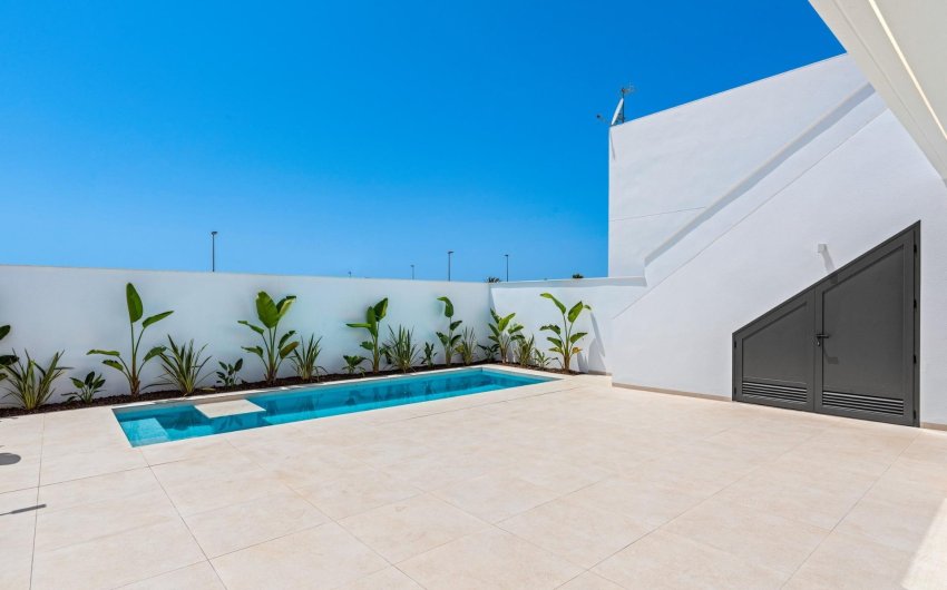 Nouvelle construction - Villa -
Los Alcazares - Serena Golf