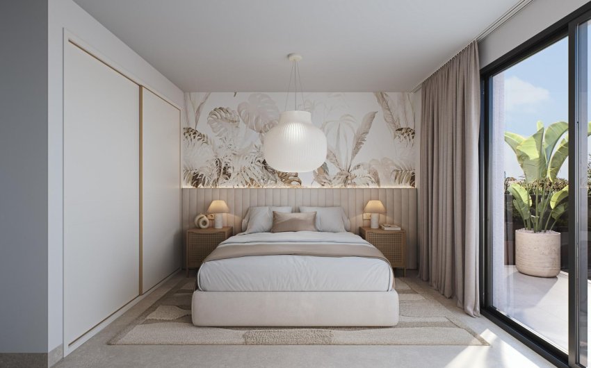 Nouvelle construction - Villa -
Los Alcazares - Serena Golf
