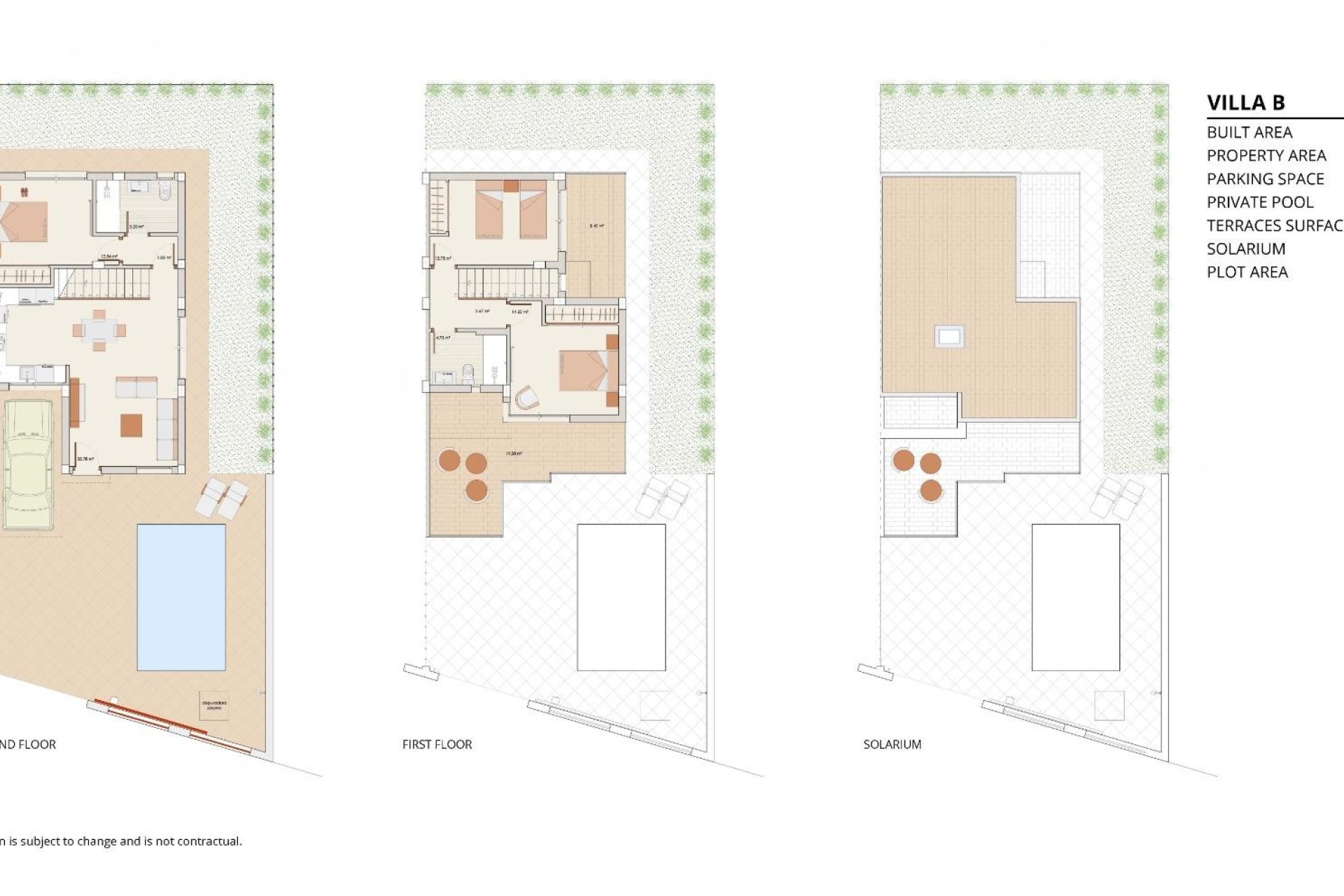 Nouvelle construction - Villa -
Los Alcazares - Serena Golf
