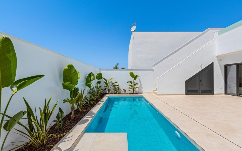 Nouvelle construction - Villa -
Los Alcazares - Serena Golf