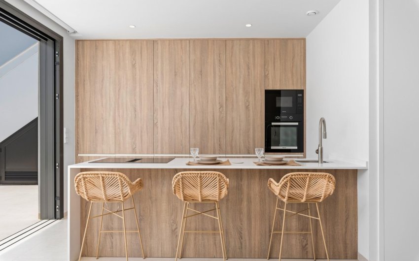 Nouvelle construction - Villa -
Los Alcazares - Serena Golf