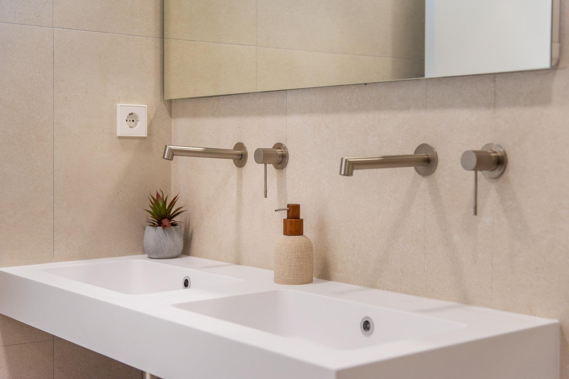 Nouvelle construction - Villa -
Los Alcazares - Serena Golf