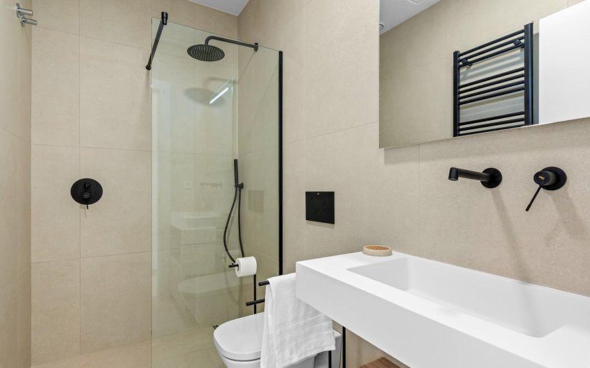 Nouvelle construction - Villa -
Los Alcazares - Serena Golf