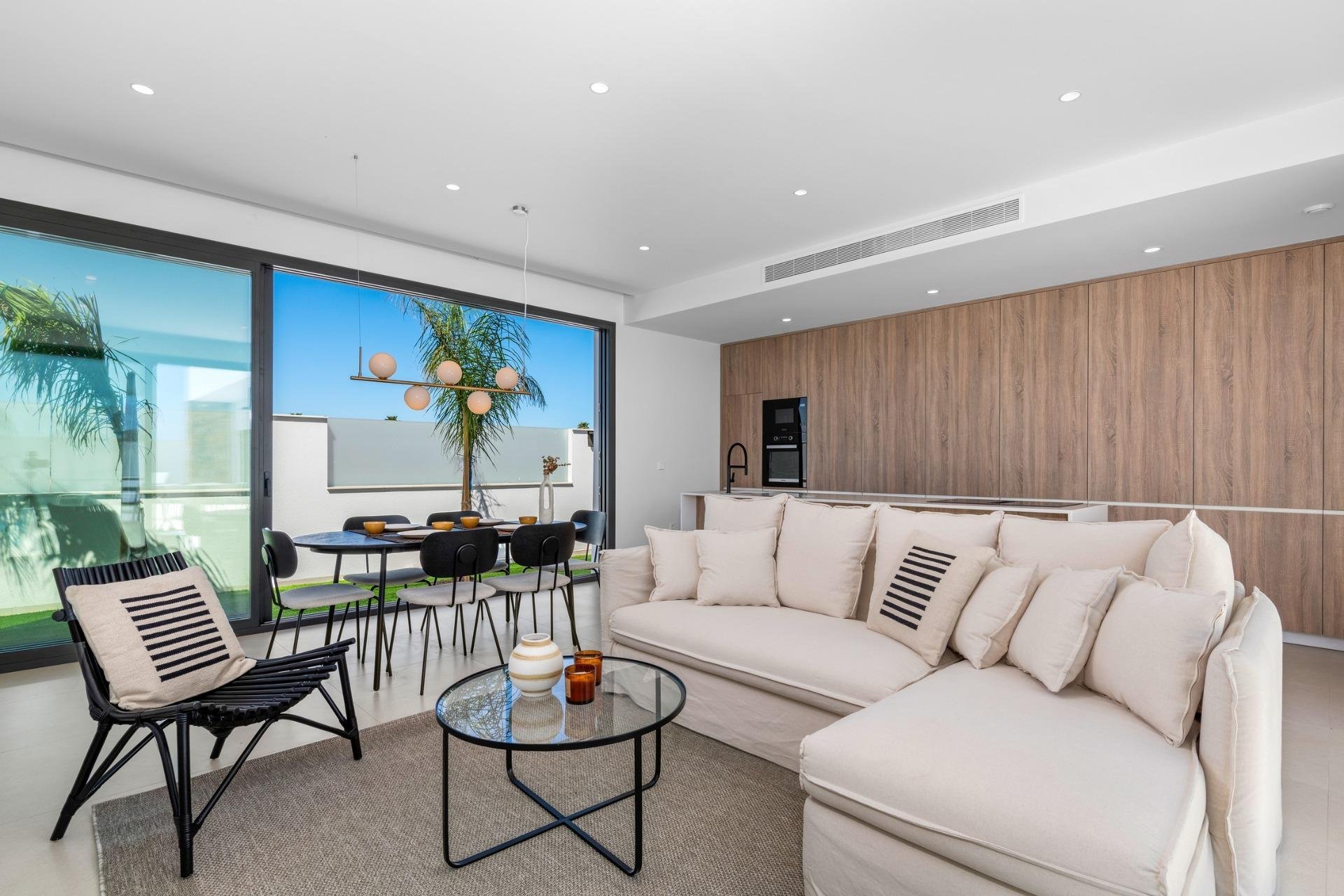 Nouvelle construction - Villa -
Los Alcazares - Serena Golf