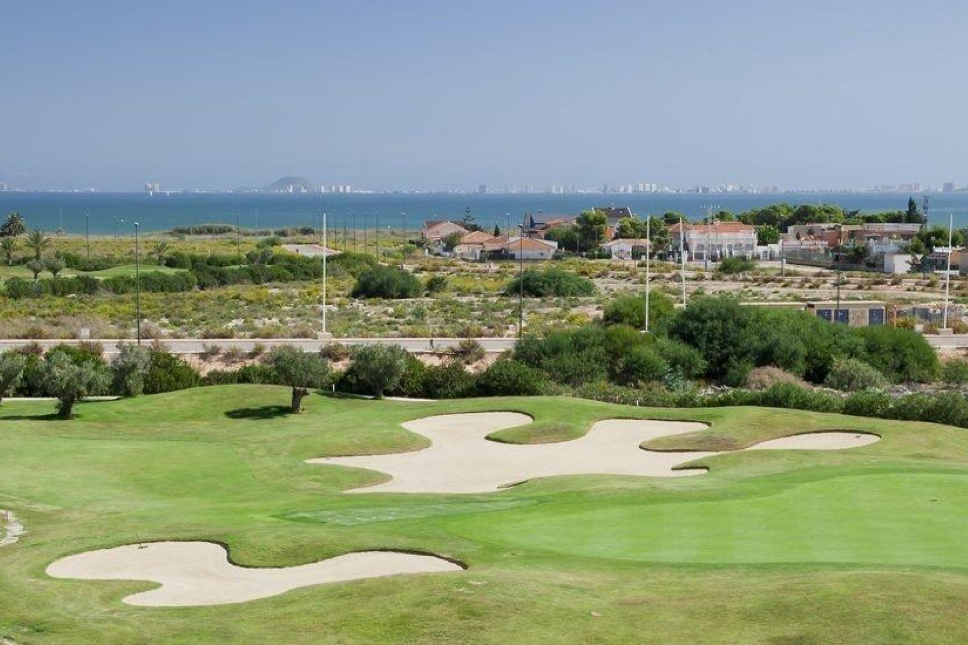 Nouvelle construction - Villa -
Los Alcazares - Serena Golf