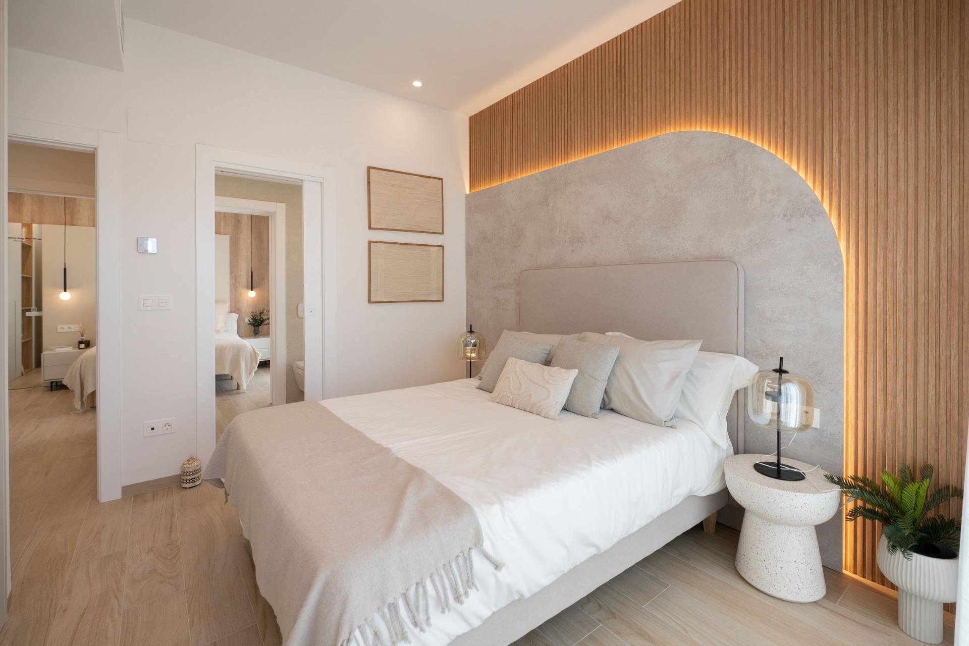 Nouvelle construction - Villa -
Los Alcazares - Serena Golf