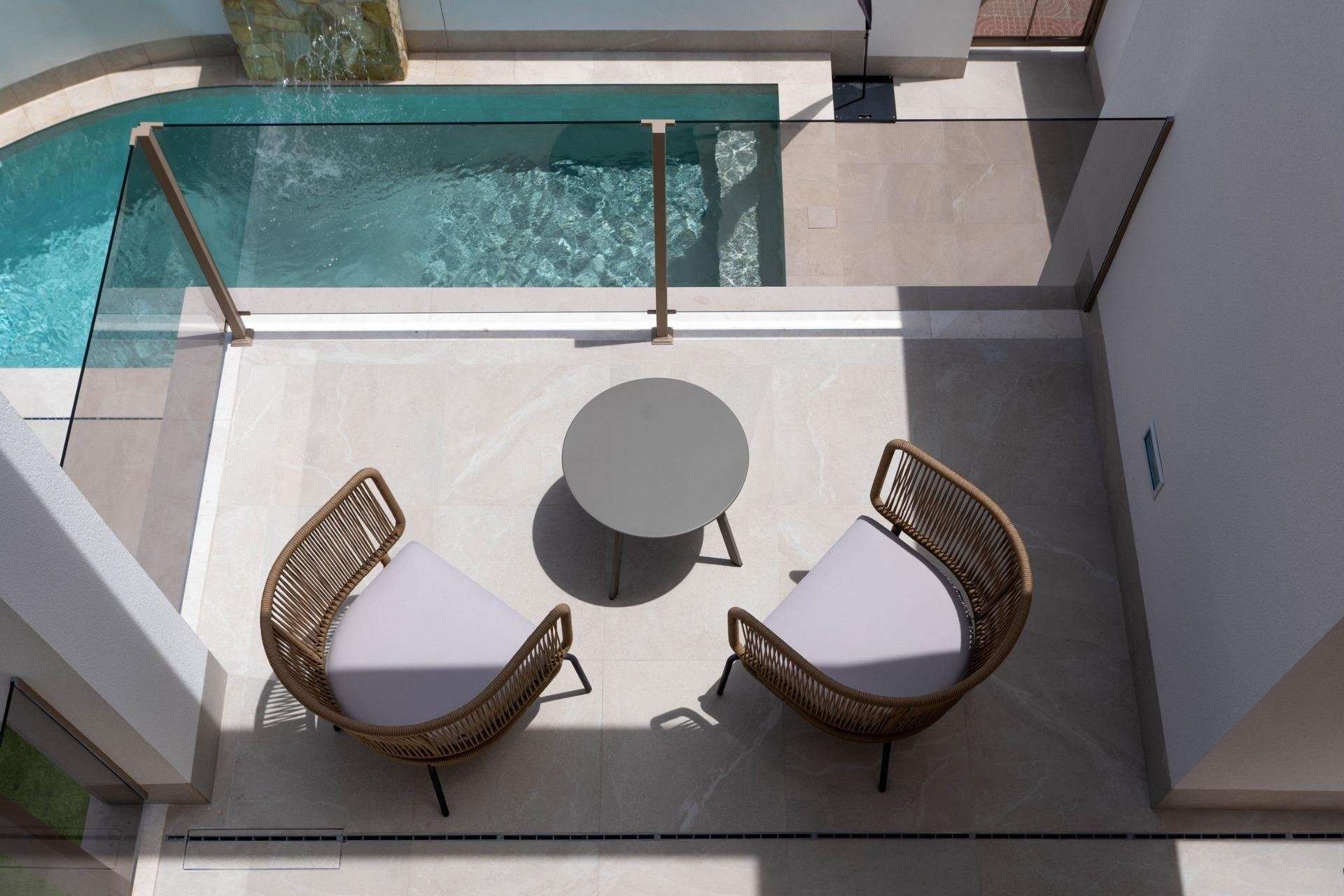 Nouvelle construction - Villa -
Los Alcazares - Serena Golf