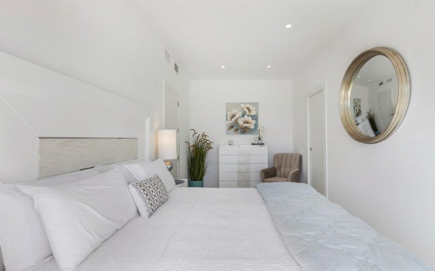 Nouvelle construction - Villa -
Los Alcazares - Serena Golf