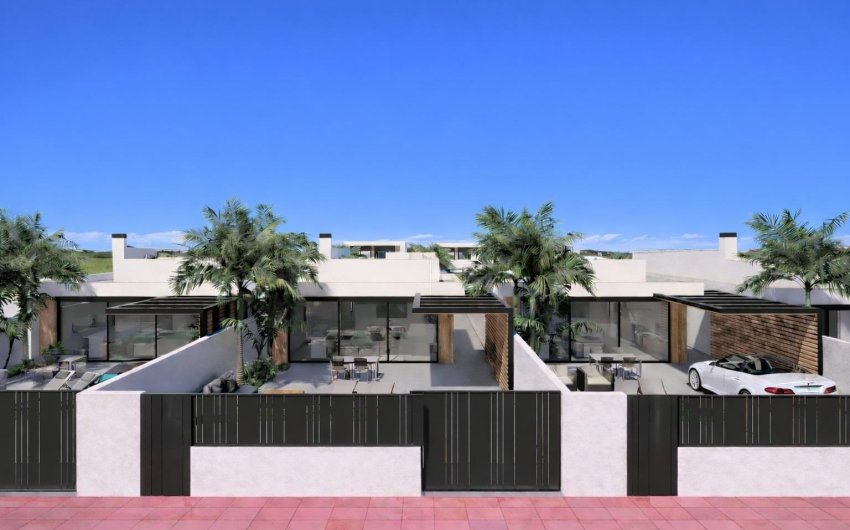 Nouvelle construction - Villa -
Los Alcazares - Serena Golf