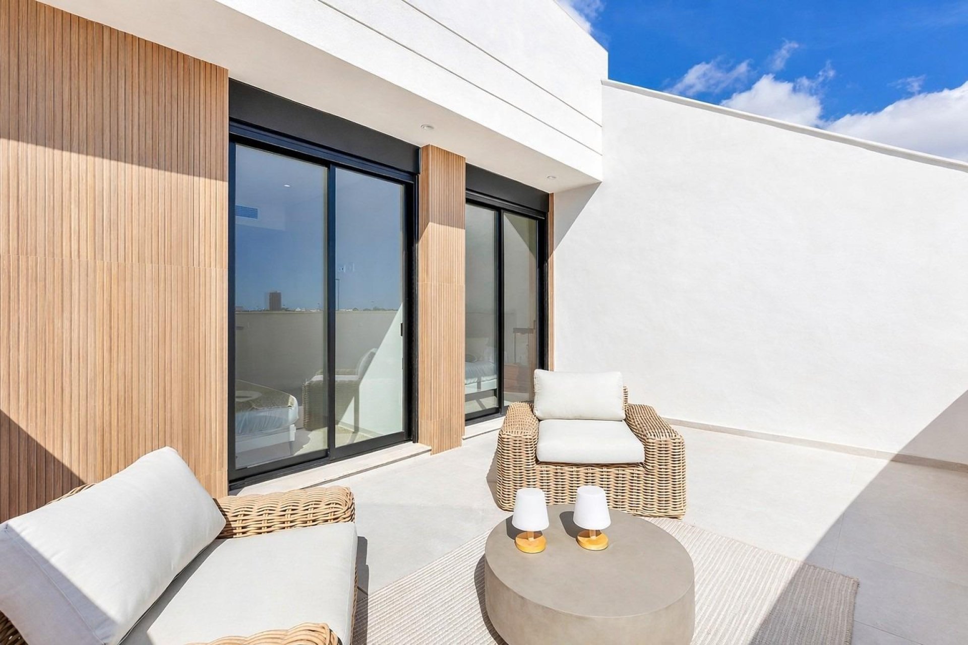 Nouvelle construction - Villa -
Los Alcazares - Serena Golf