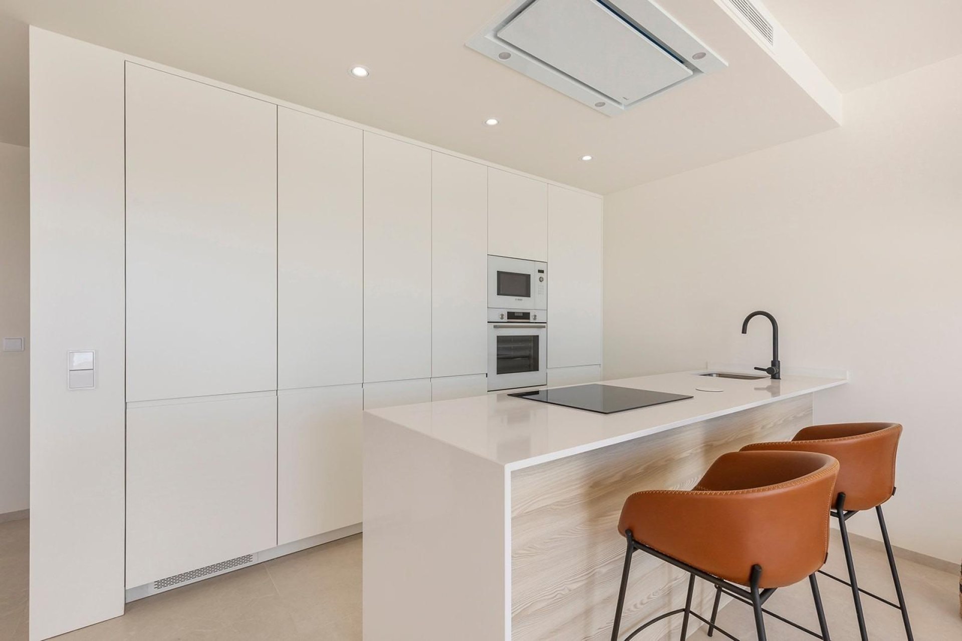 Nouvelle construction - Villa -
Los Alcazares - Serena Golf