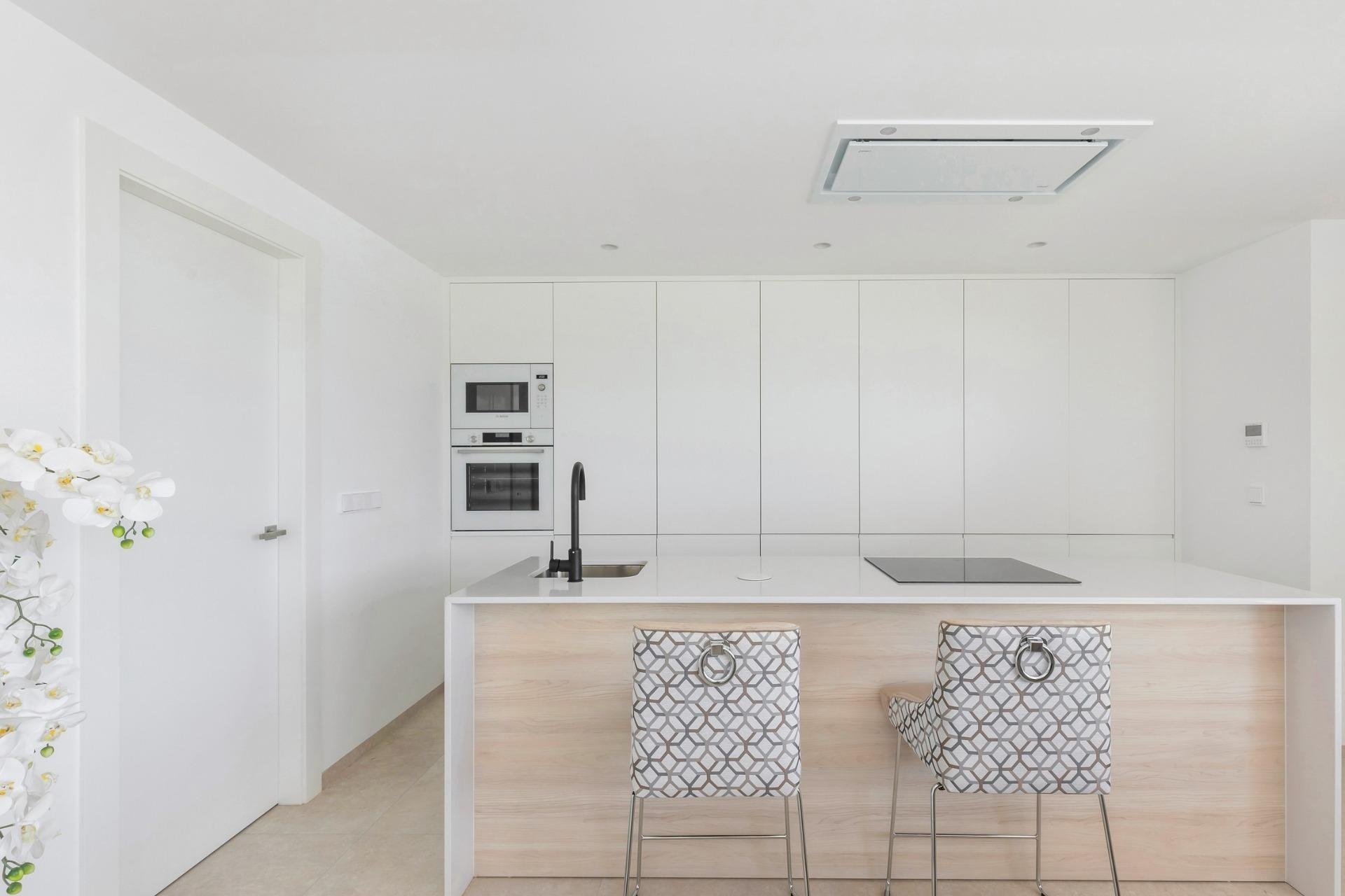 Nouvelle construction - Villa -
Los Alcazares - Serena Golf