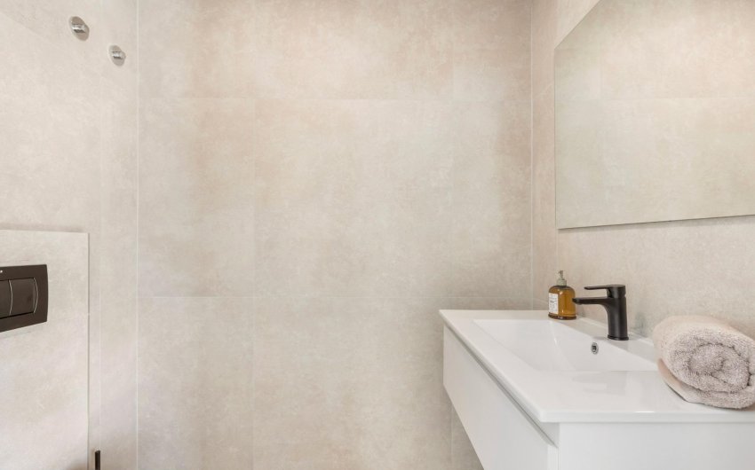 Nouvelle construction - Villa -
Los Alcazares - Serena Golf