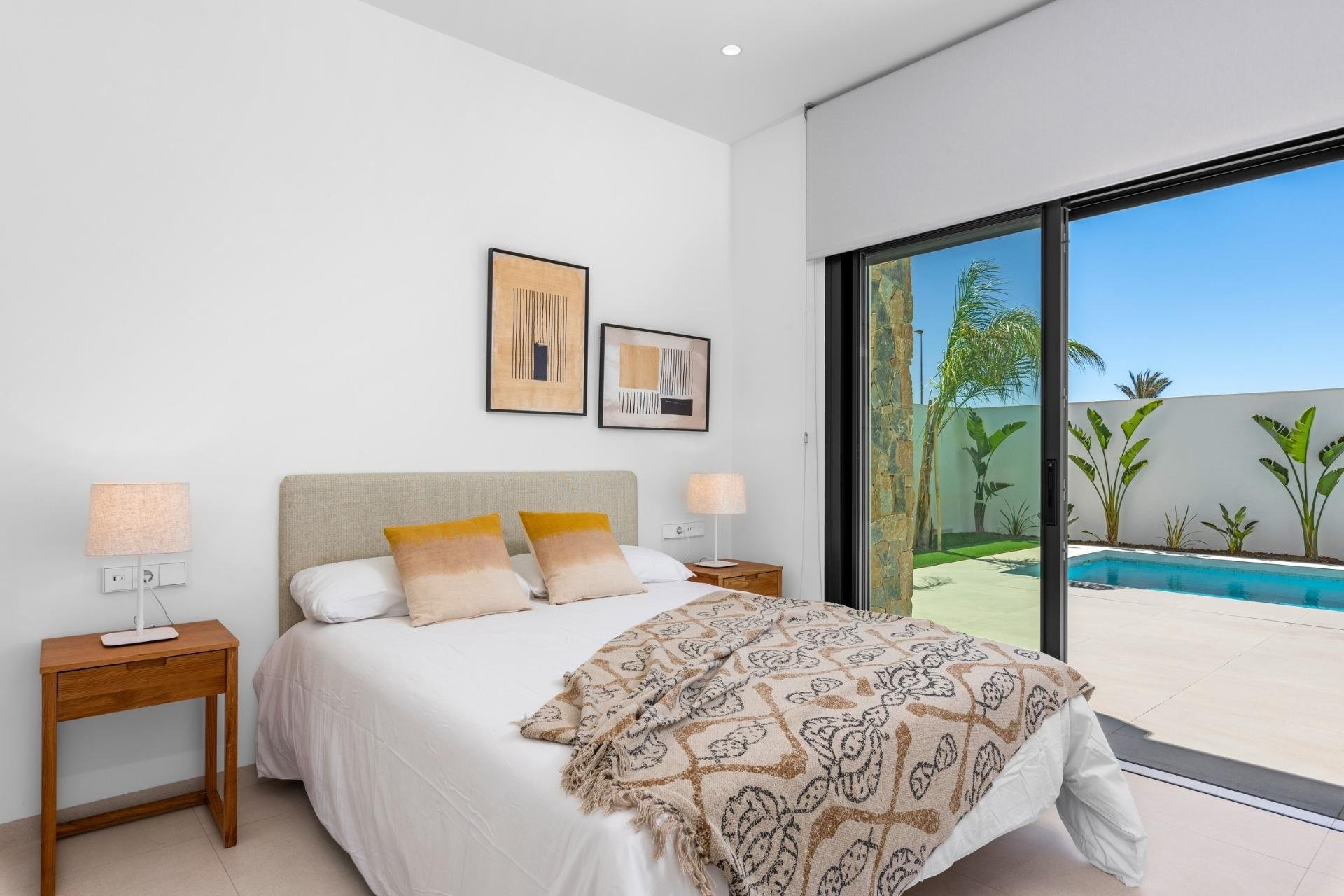 Nouvelle construction - Villa -
Los Alcazares - Serena Golf