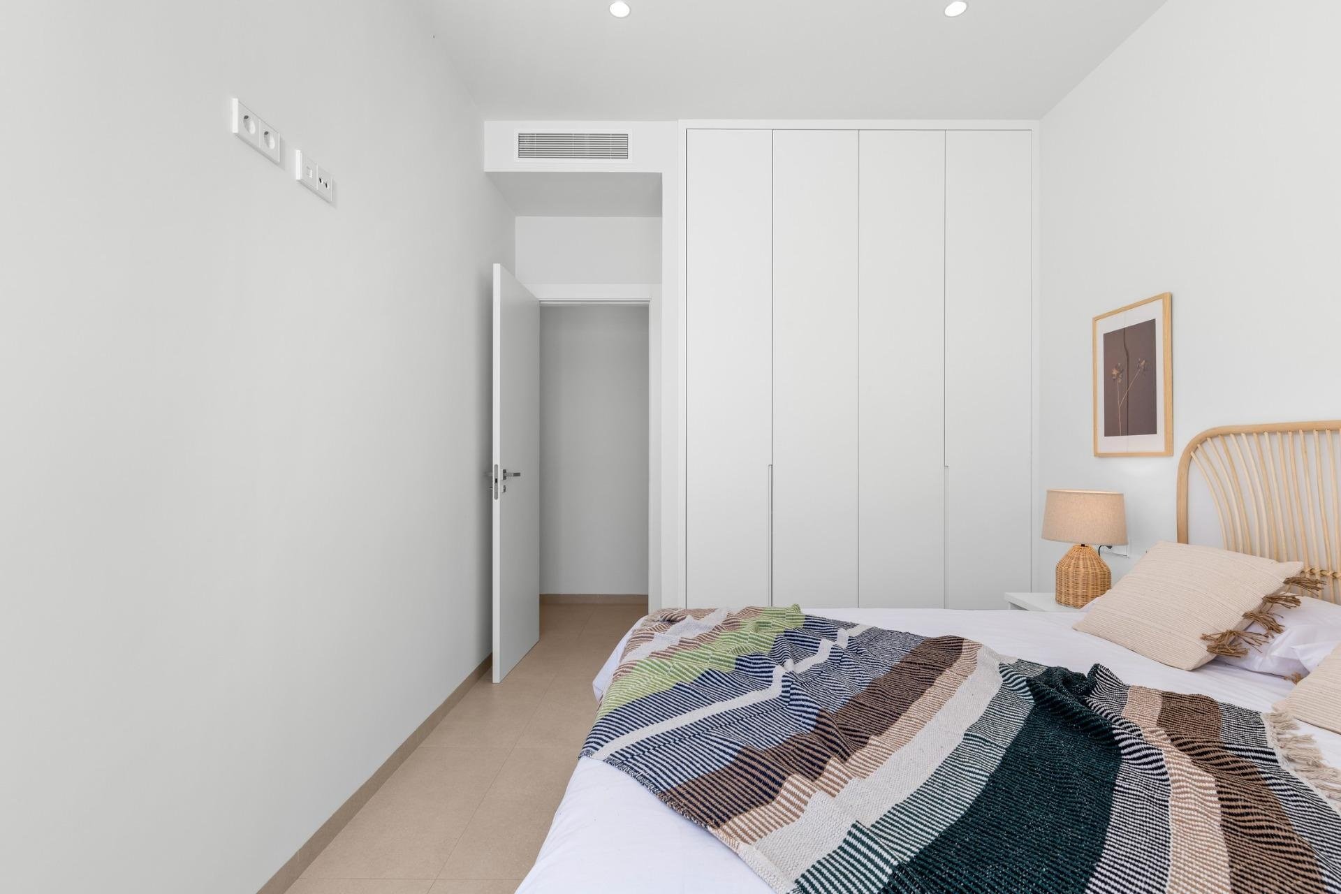 Nouvelle construction - Villa -
Los Alcazares - Serena Golf