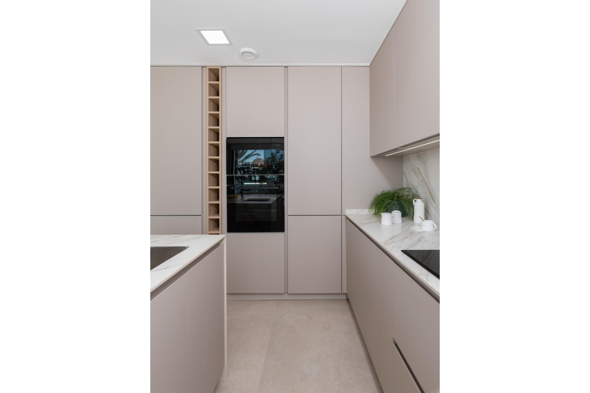 Nouvelle construction - Villa -
Los Alcazares - Serena Golf