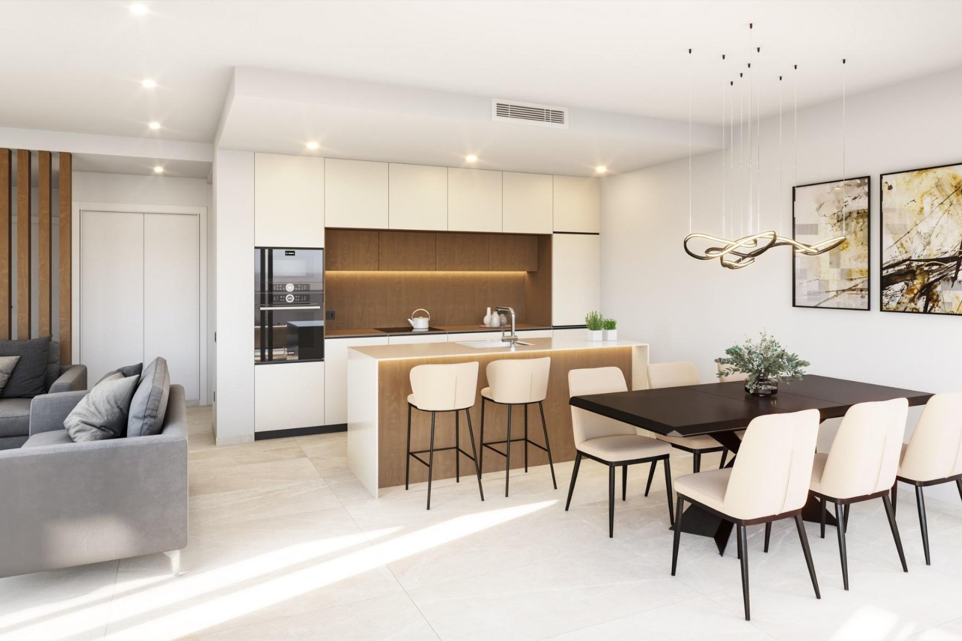 Nouvelle construction - Villa -
Los Alcazares - Serena Golf