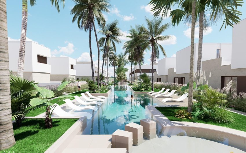 Nouvelle construction - Villa -
Los Alcazares - Serena Golf