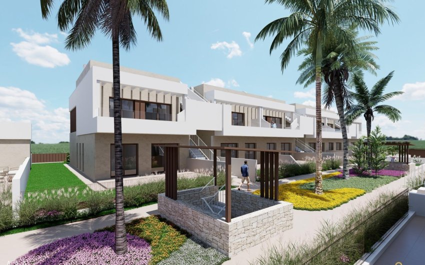 Nouvelle construction - Villa -
Los Alcazares - Serena Golf