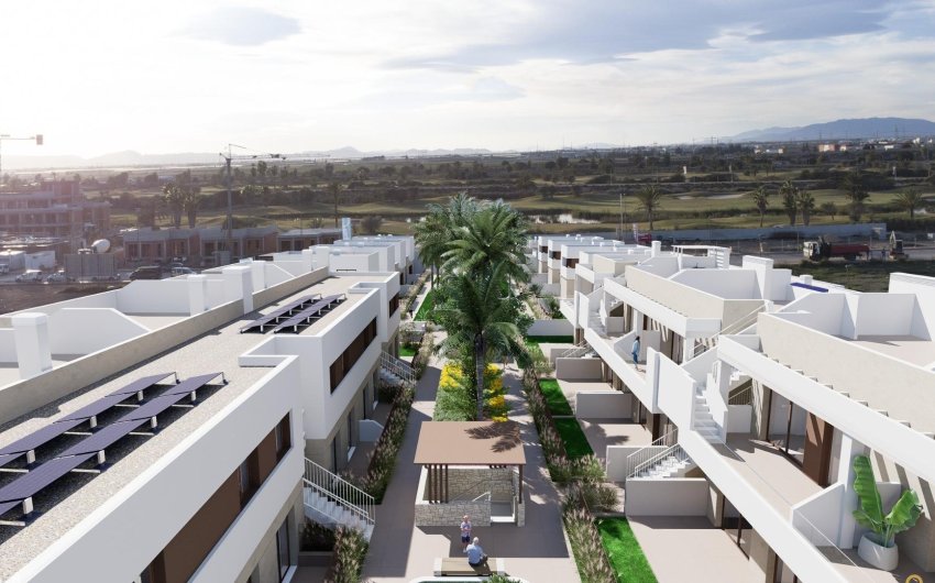 Nouvelle construction - Villa -
Los Alcazares - Serena Golf