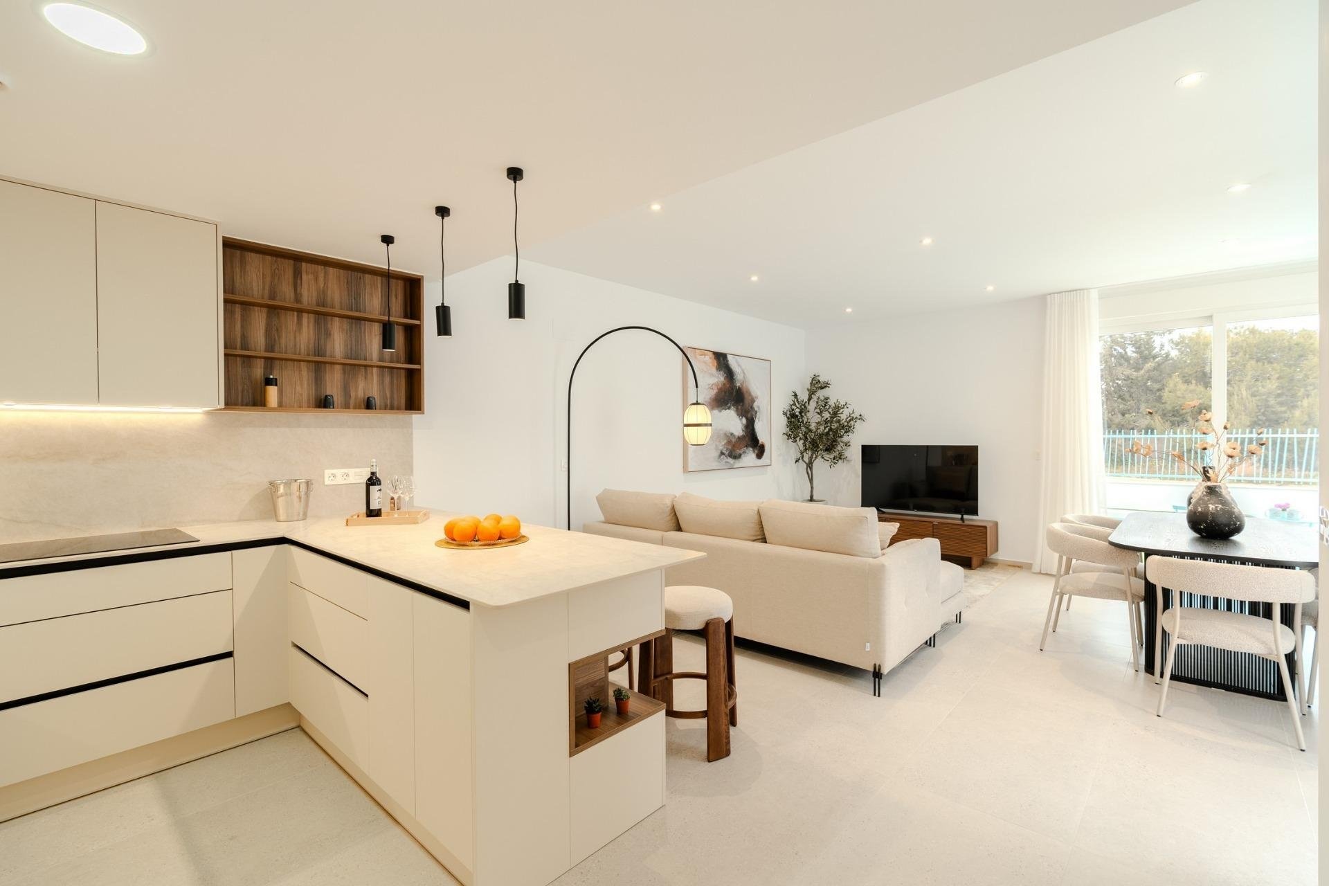 Nouvelle construction - Villa -
Los Alcazares - Torre del Rame
