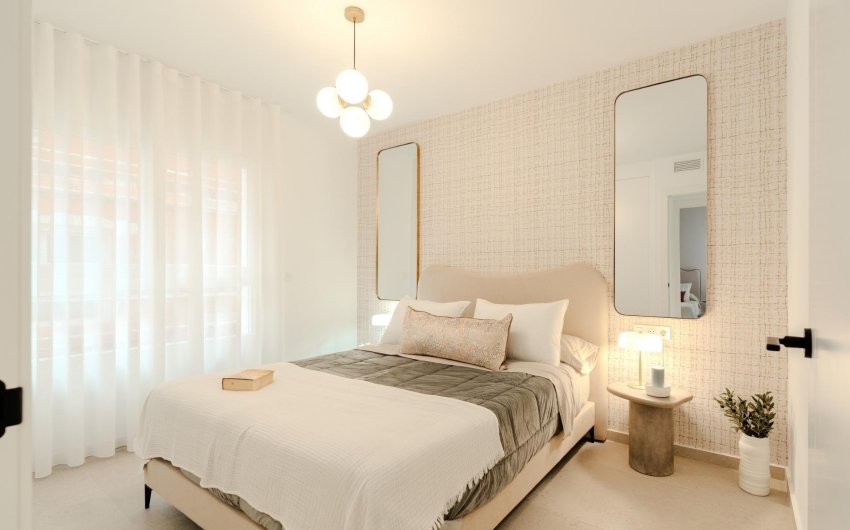 Nouvelle construction - Villa -
Los Alcazares - Torre del Rame