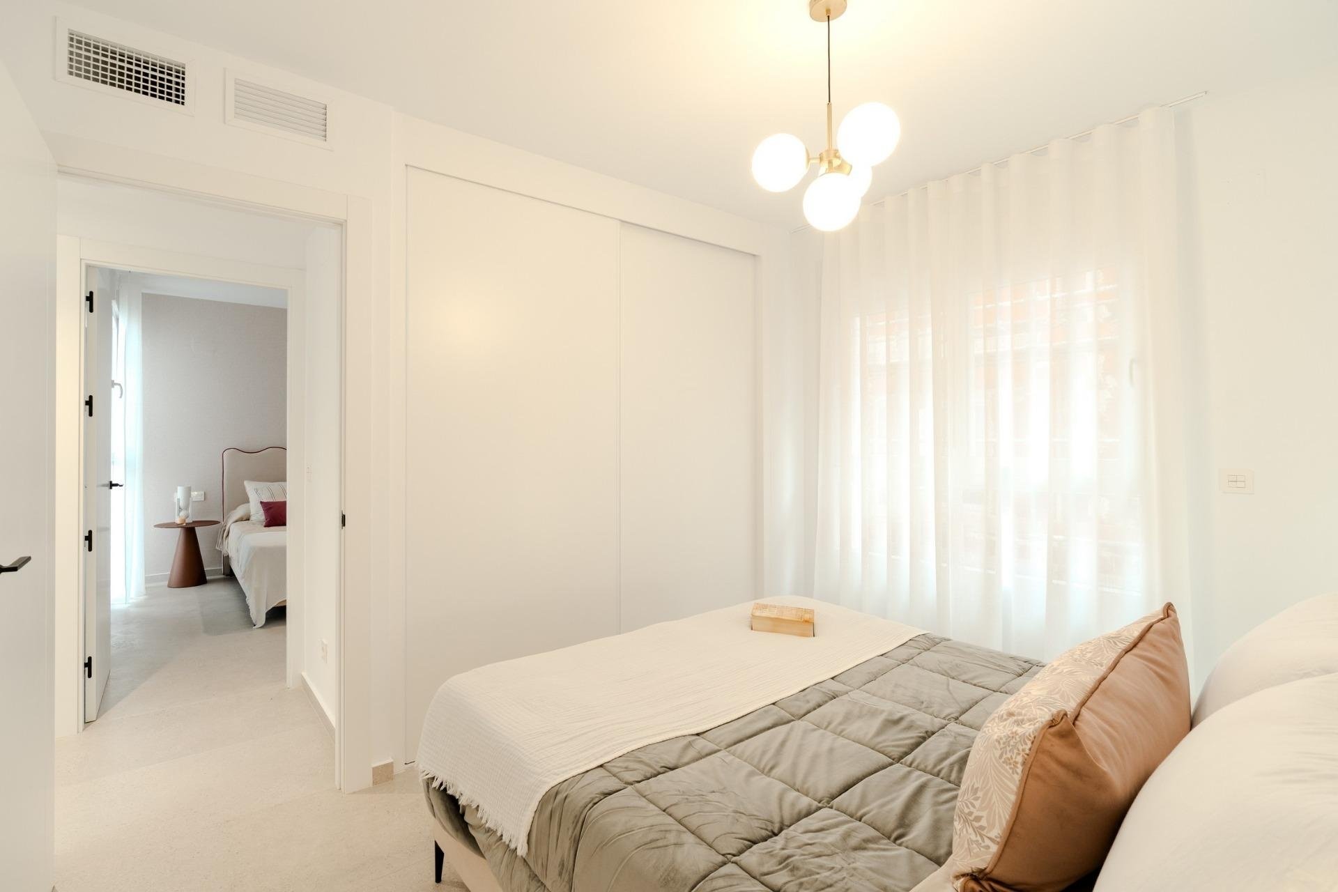 Nouvelle construction - Villa -
Los Alcazares - Torre del Rame