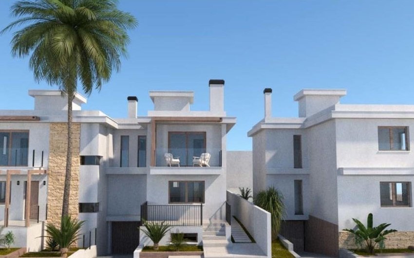 Nouvelle construction - Villa -
Los Alcazares - Torre del Rame