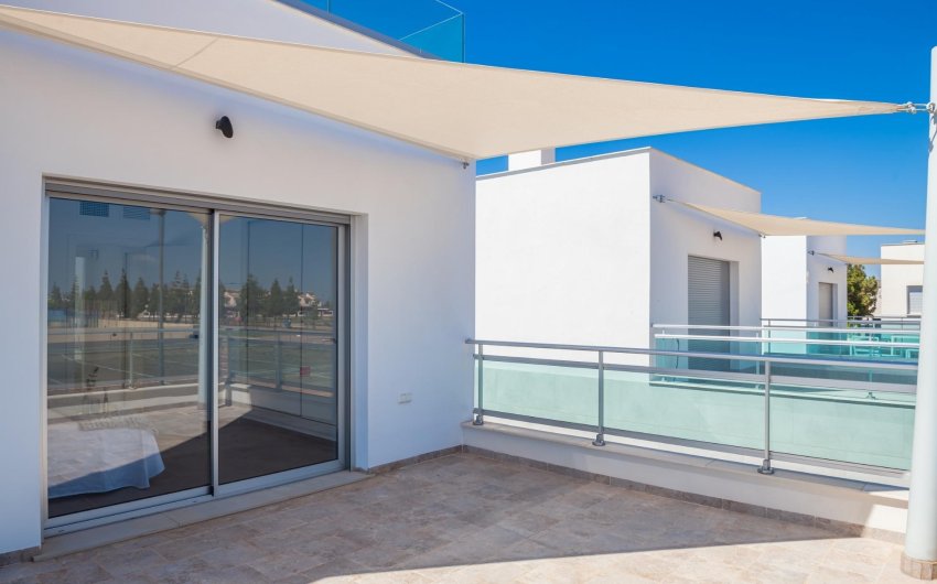 Nouvelle construction - Villa -
Los Alcazares - Torre del Rame