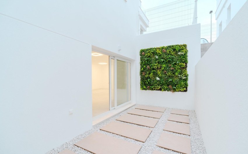 Nouvelle construction - Villa -
Los Alcazares - Torre del Rame