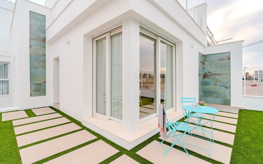 Nouvelle construction - Villa -
Los Alcazares - Torre del Rame