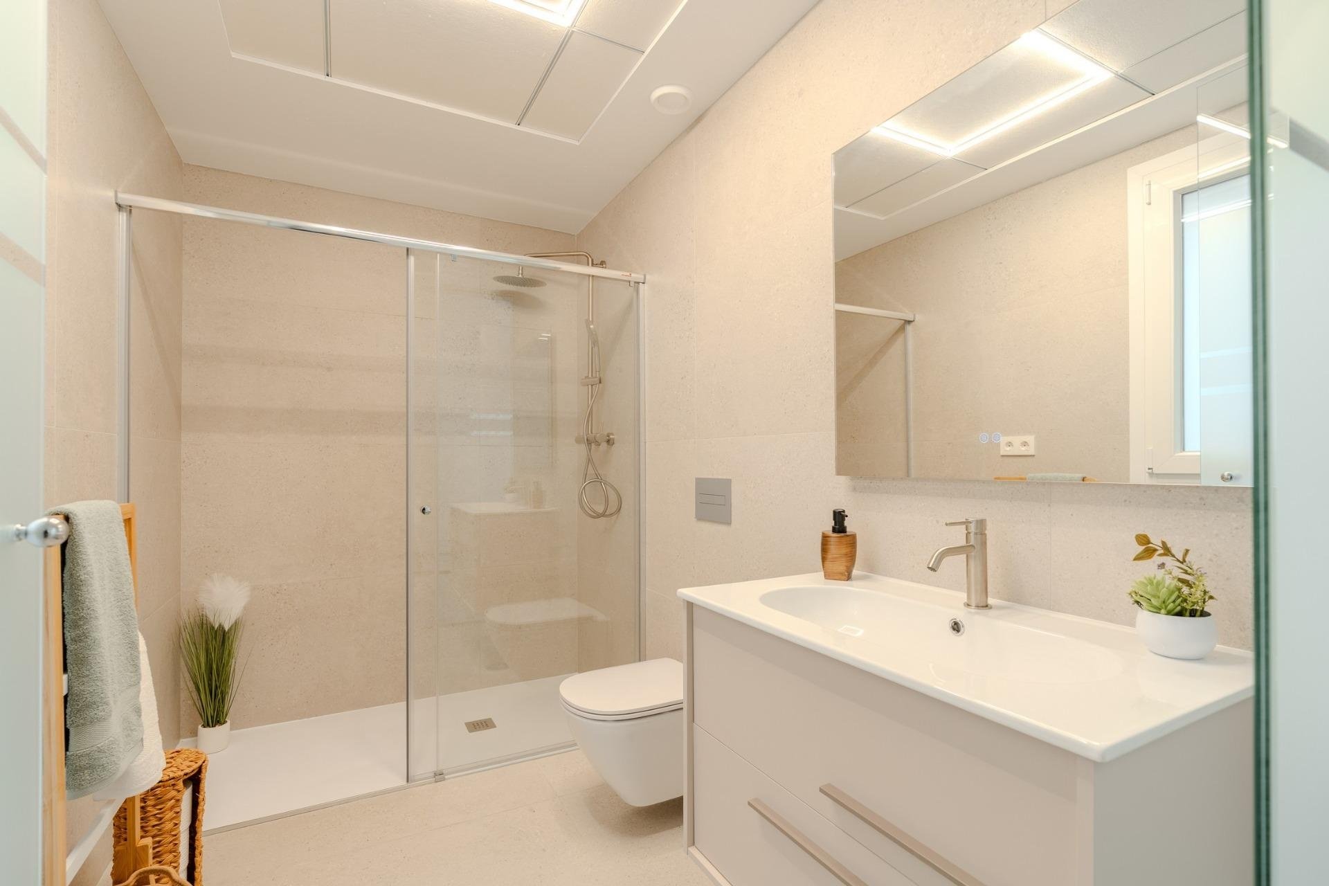 Nouvelle construction - Villa -
Los Alcazares - Torre del Rame