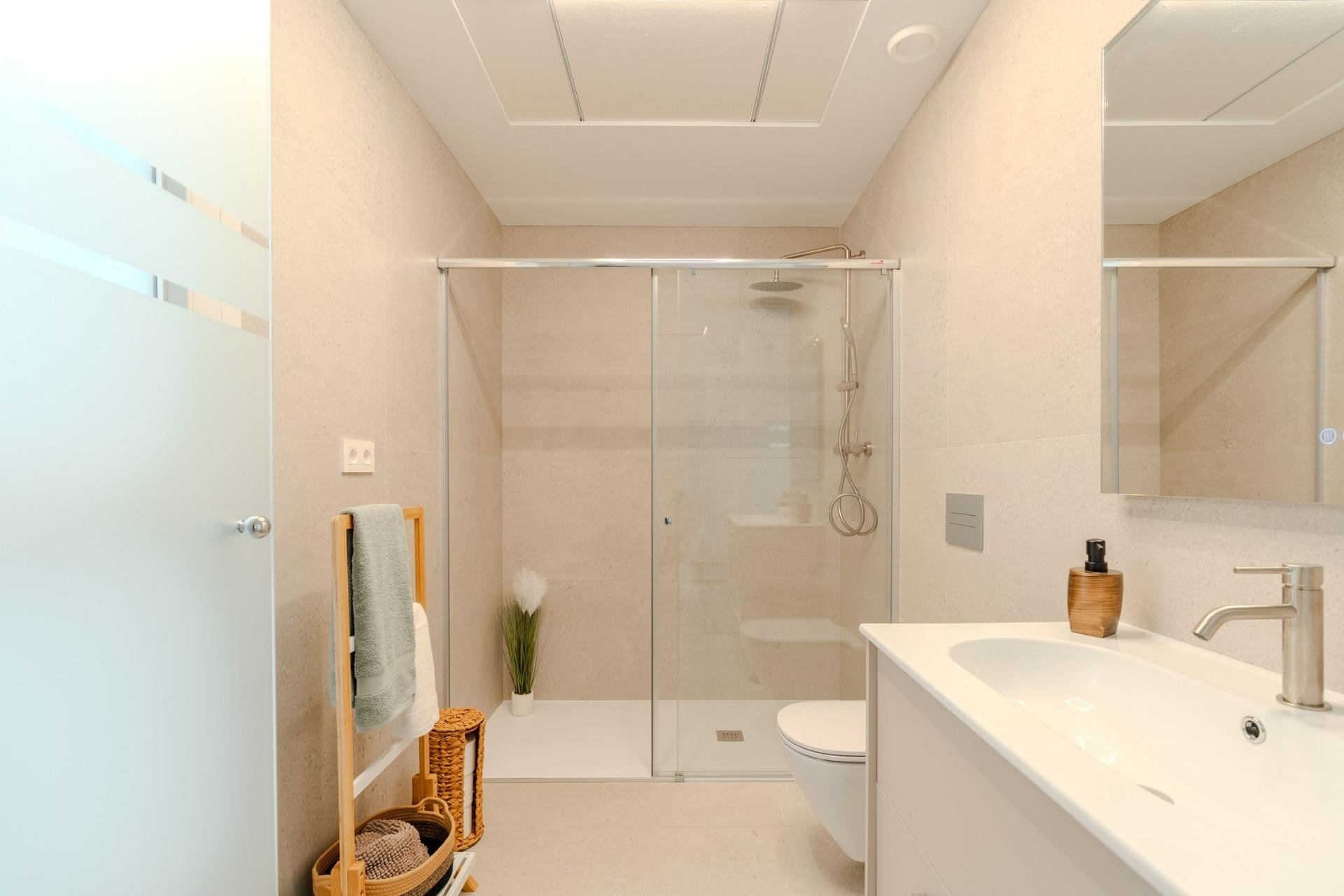 Nouvelle construction - Villa -
Los Alcazares - Torre del Rame