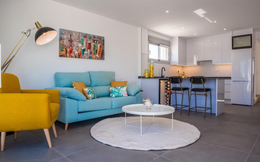 Nouvelle construction - Villa -
Los Alcazares - Torre del Rame