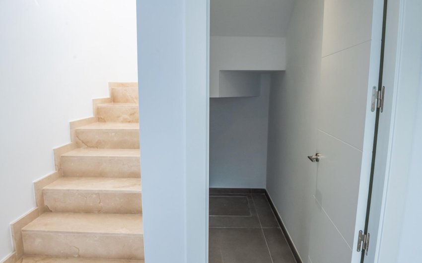 Nouvelle construction - Villa -
Los Alcazares - Torre del Rame